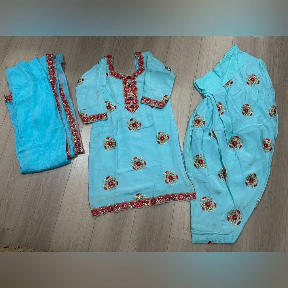 Salwar Kameez
